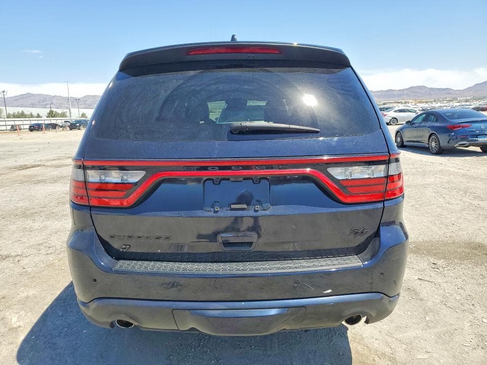 2023 DODGE DURANGO R 6