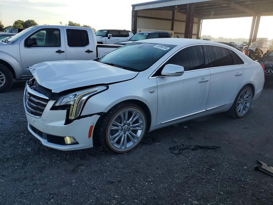 2019 CADILLAC XTS LUXURY 1