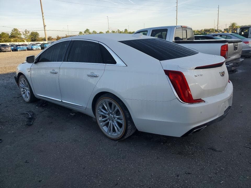 2019 CADILLAC XTS LUXURY 2