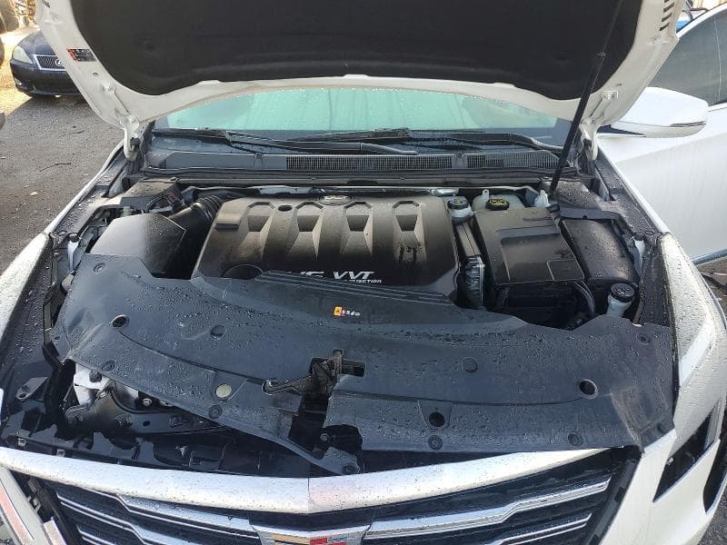 2019 CADILLAC XTS LUXURY 11