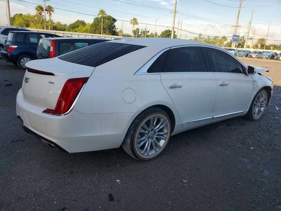 2019 CADILLAC XTS LUXURY 3