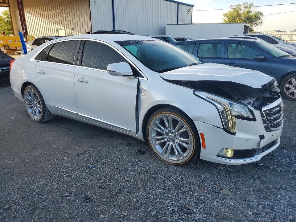 2019 CADILLAC XTS LUXURY 4