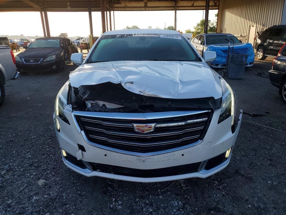 2019 CADILLAC XTS LUXURY 5