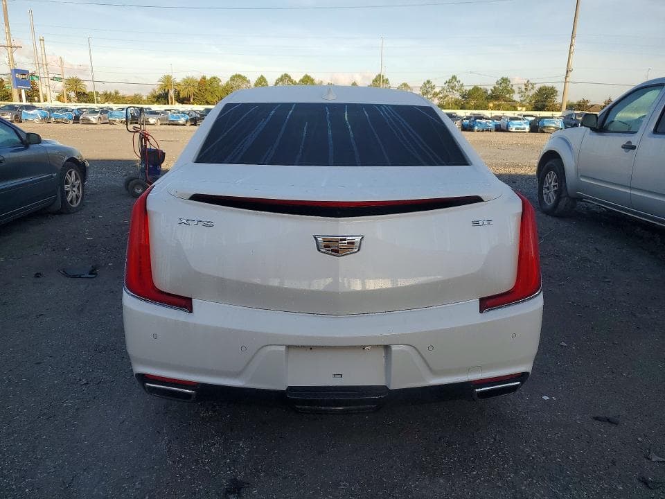 2019 CADILLAC XTS LUXURY 6