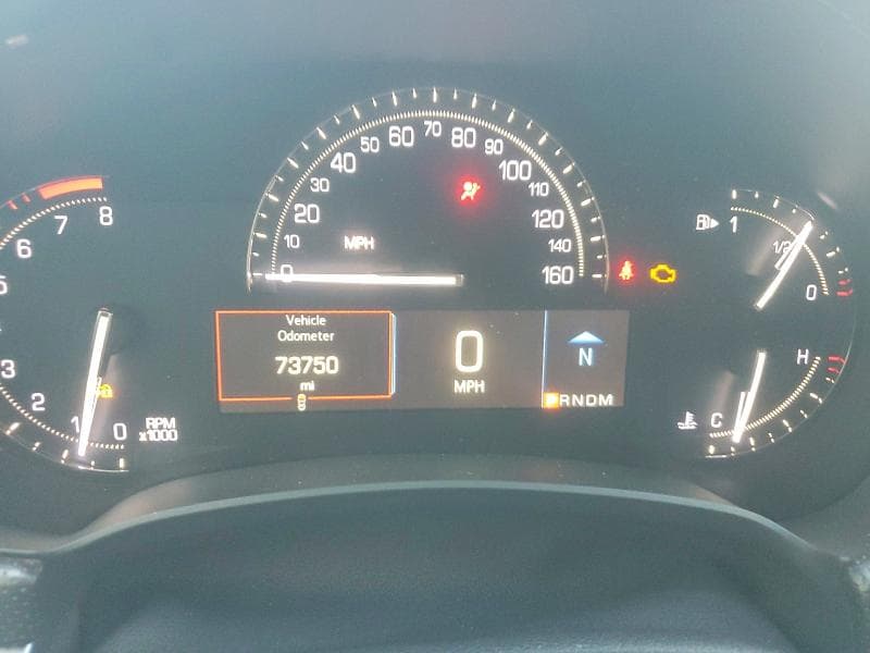 2019 CADILLAC XTS LUXURY 9