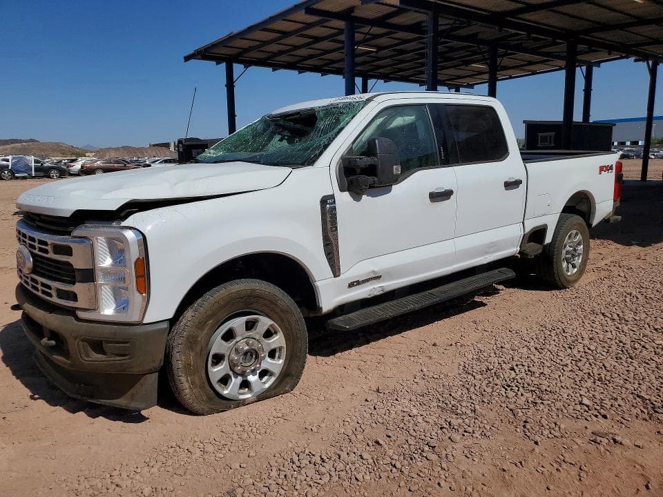 2024 FORD F250 SUPER DUTY - 1