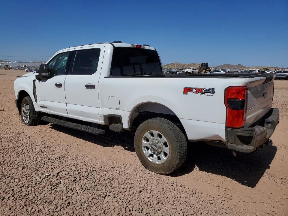 2024 FORD F250 SUPER DUTY 2