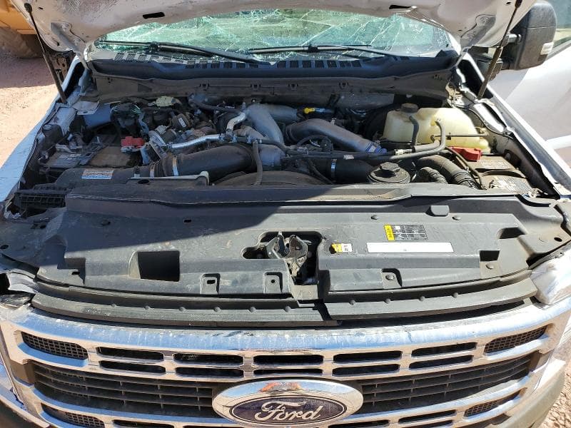 2024 FORD F250 SUPER DUTY 11