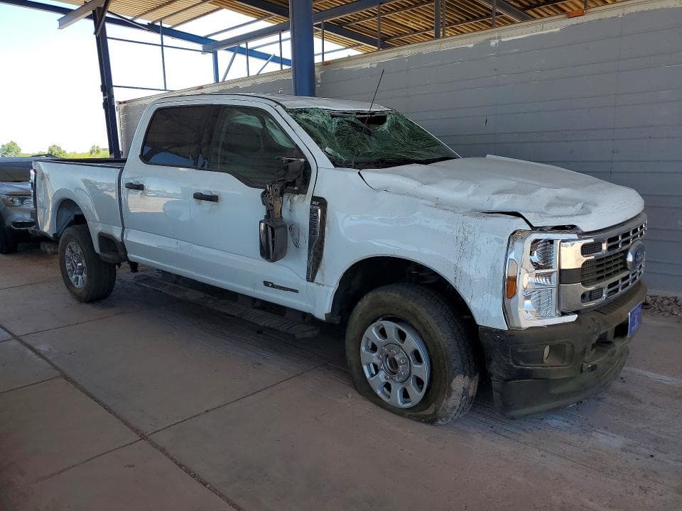 2024 FORD F250 SUPER DUTY 4