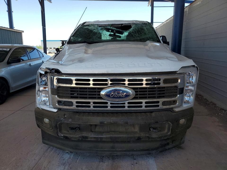 2024 FORD F250 SUPER DUTY 5
