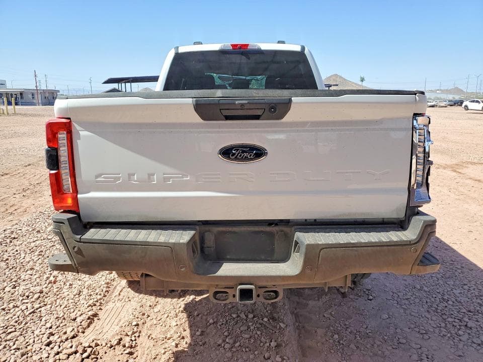 2024 FORD F250 SUPER DUTY 6