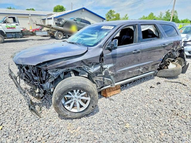 2025 DODGE DURANGO PURSUIT PURSUIT - 1