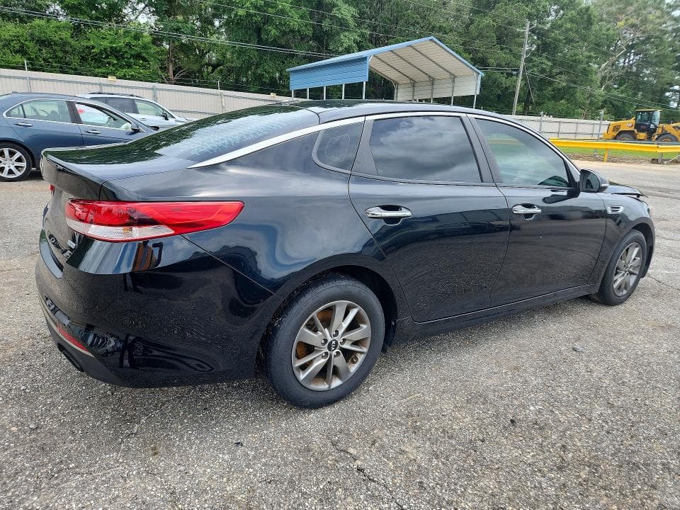 2017 KIA OPTIMA LX 3