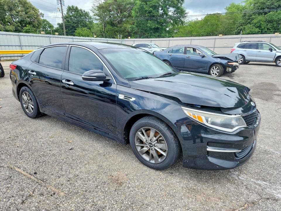 2017 KIA OPTIMA LX 4