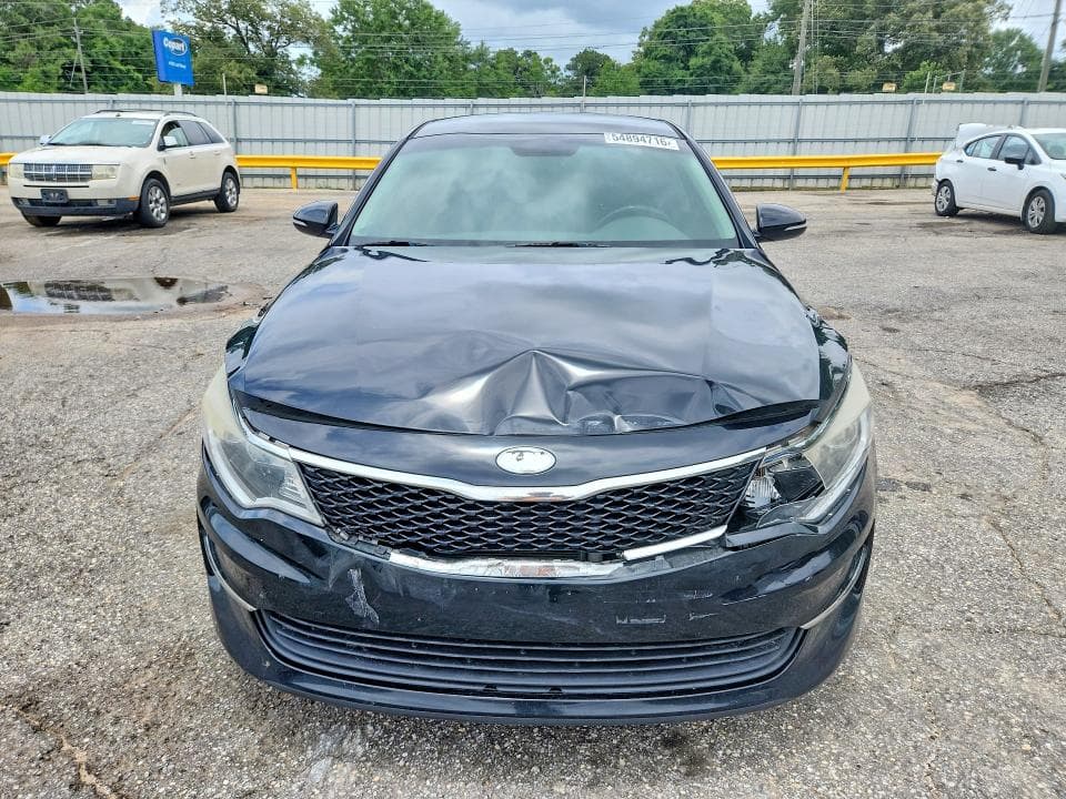 2017 KIA OPTIMA LX 5