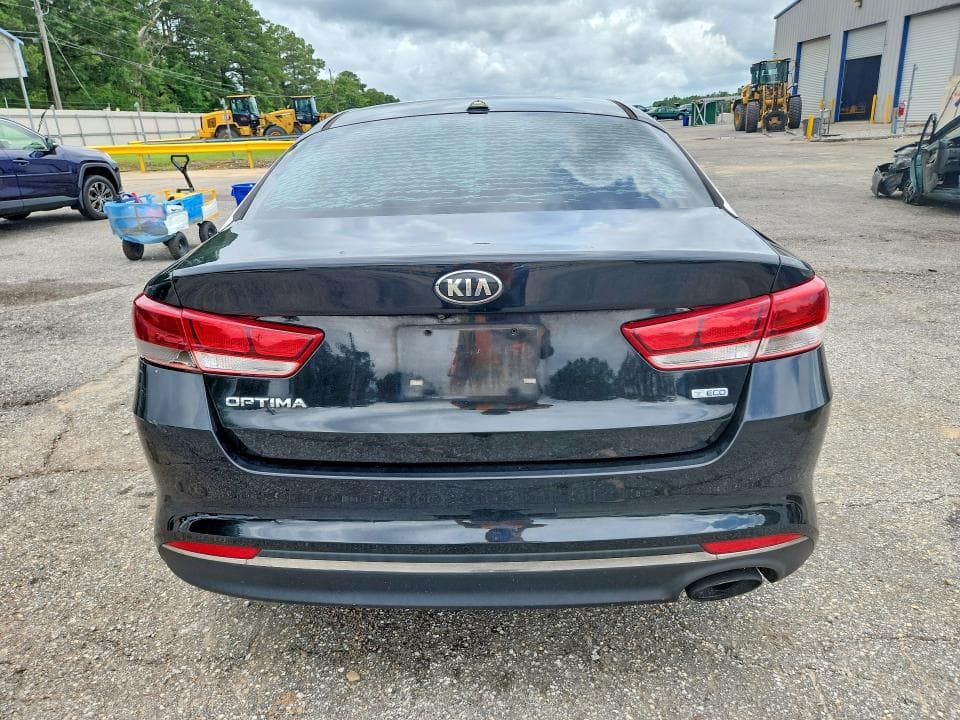 2017 KIA OPTIMA LX 6