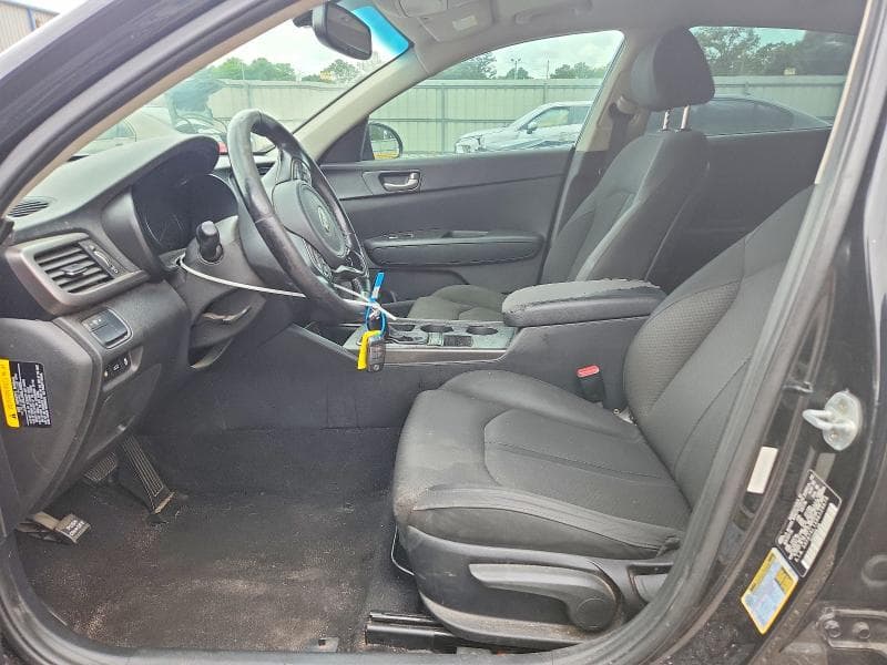 2017 KIA OPTIMA LX 7