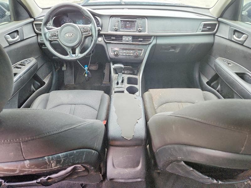 2017 KIA OPTIMA LX 8