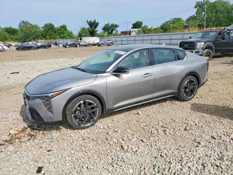 2025 KIA K4 GT LINE GT LINE - 1