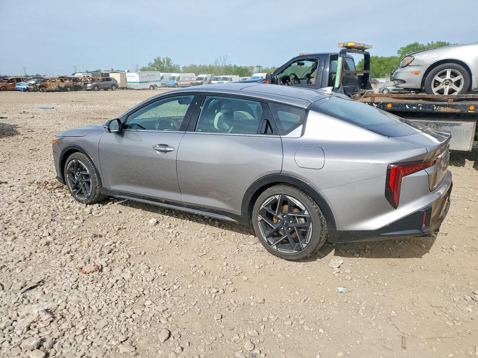 2025 KIA K4 GT LINE GT LINE 2