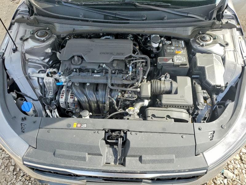 2025 KIA K4 GT LINE GT LINE 11