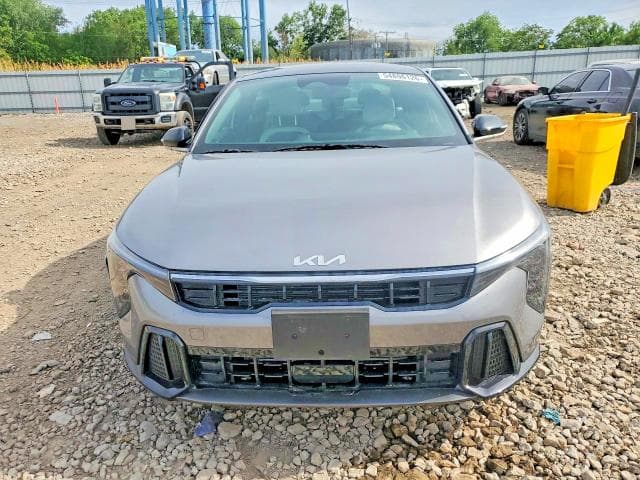 2025 KIA K4 GT LINE GT LINE 5
