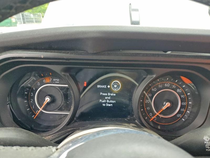 2025 JEEP WRANGLER SAHARA SAHARA 10