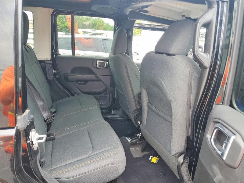 2025 JEEP WRANGLER SAHARA SAHARA 11