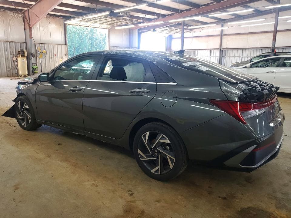 2025 HYUNDAI ELANTRA LIMITED LIMITED 2