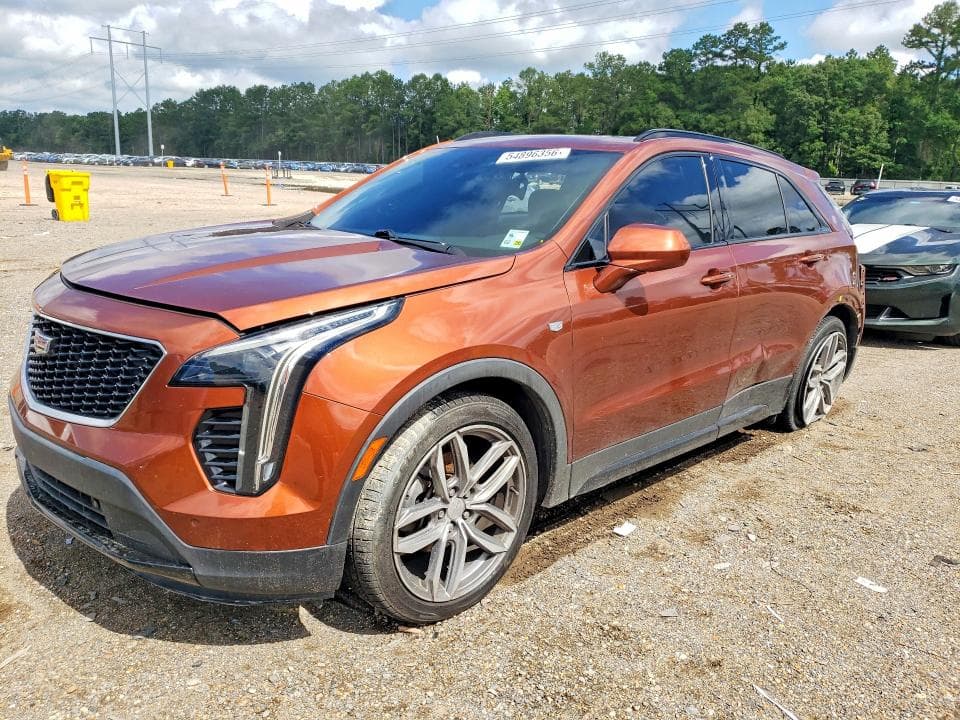 2019 CADILLAC XT4 SPORT - 1
