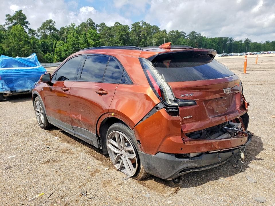 2019 CADILLAC XT4 SPORT 2