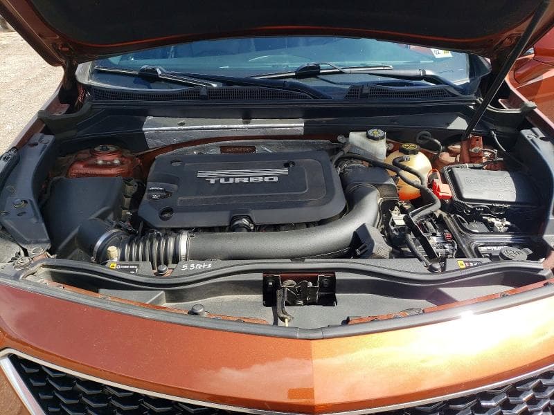 2019 CADILLAC XT4 SPORT 11