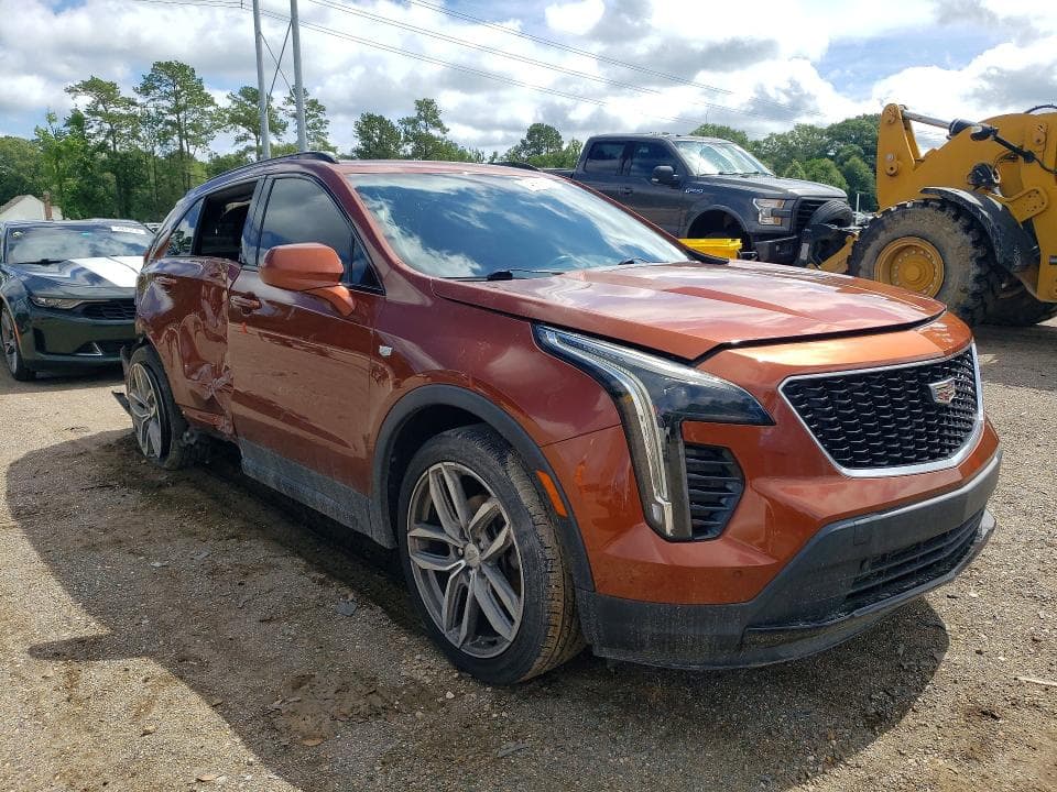 2019 CADILLAC XT4 SPORT 4