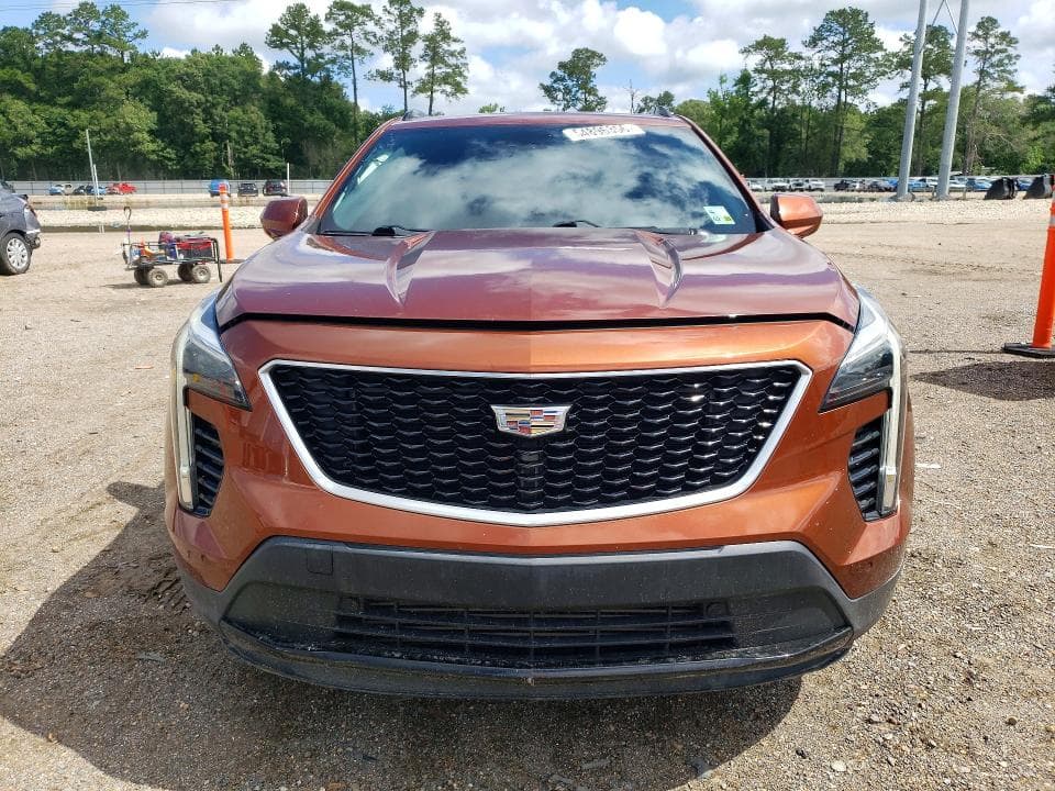2019 CADILLAC XT4 SPORT 5