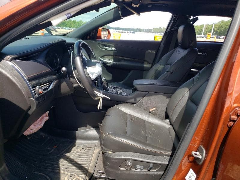 2019 CADILLAC XT4 SPORT 7