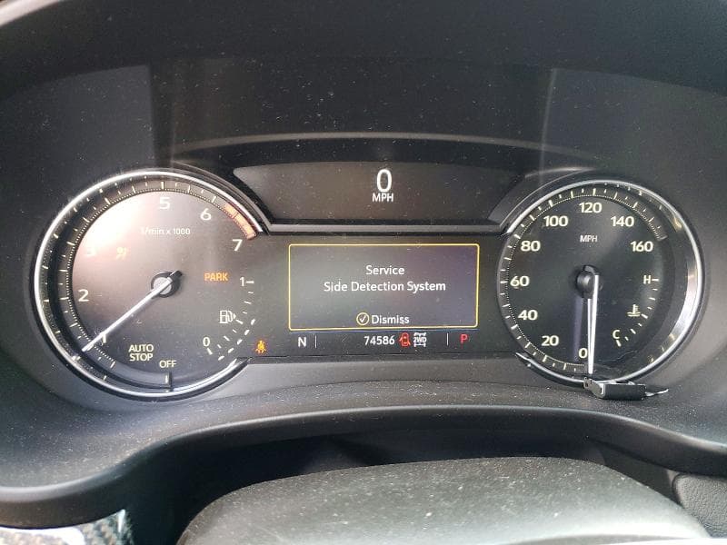 2019 CADILLAC XT4 SPORT 9