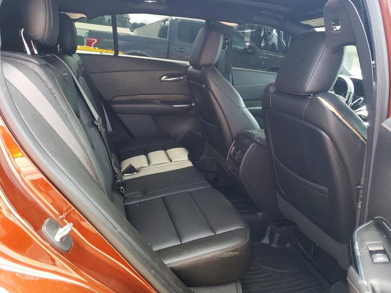 2019 CADILLAC XT4 SPORT 10