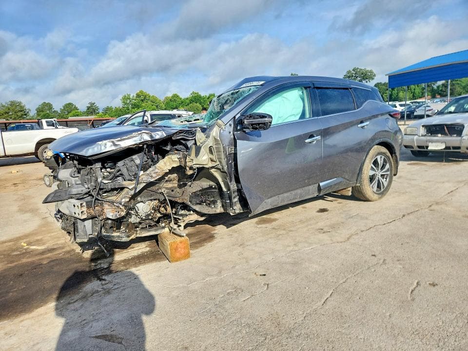 2019 NISSAN MURANO S 1