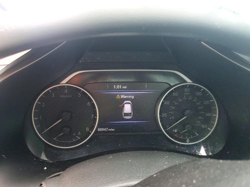 2019 NISSAN MURANO S 9