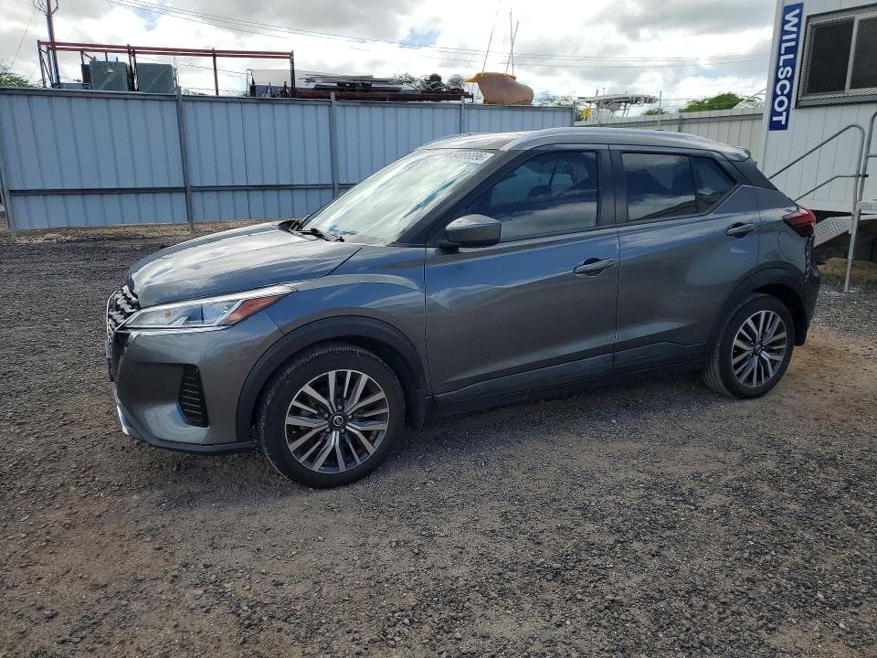 2021 NISSAN KICKS SV SV - 1
