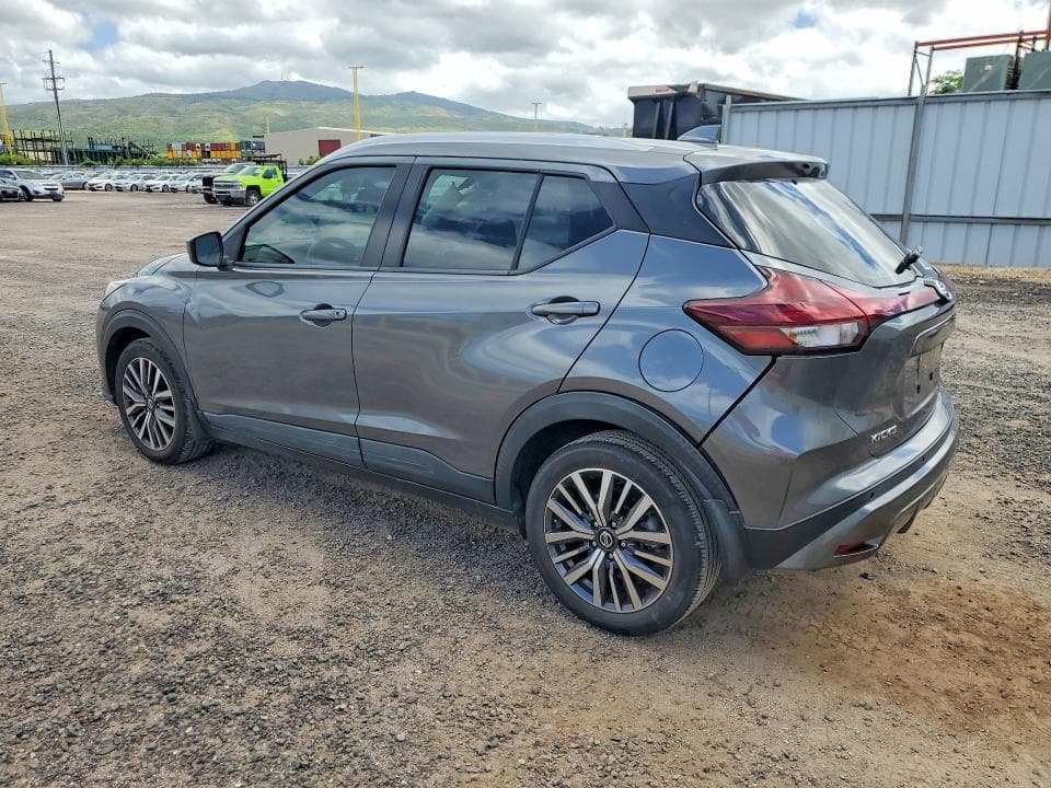 2021 NISSAN KICKS SV SV 2