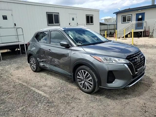 2021 NISSAN KICKS SV SV 14