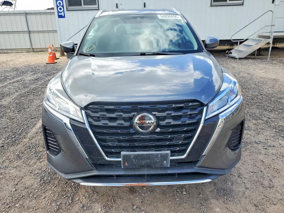 2021 NISSAN KICKS SV SV 5