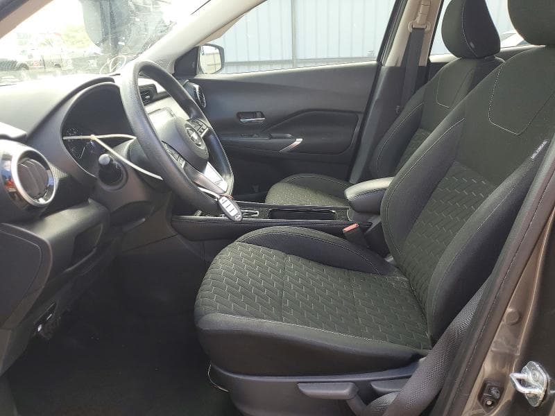 2021 NISSAN KICKS SV SV 7