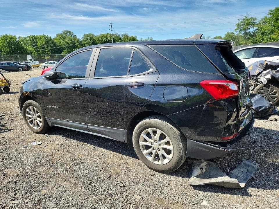 2020 CHEVROLET EQUINOX LS 2