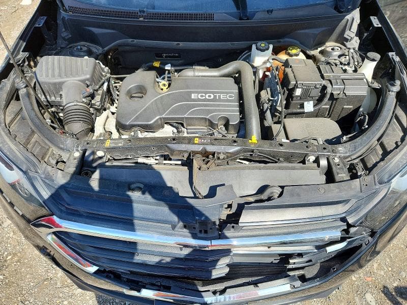 2020 CHEVROLET EQUINOX LS 12