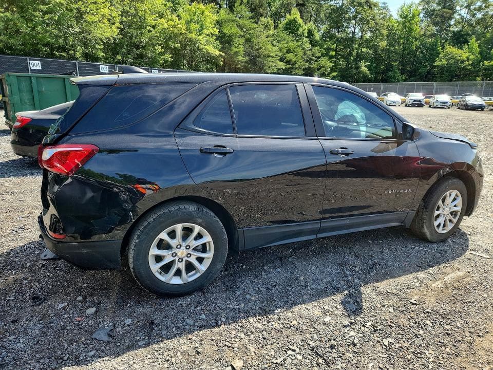 2020 CHEVROLET EQUINOX LS 3