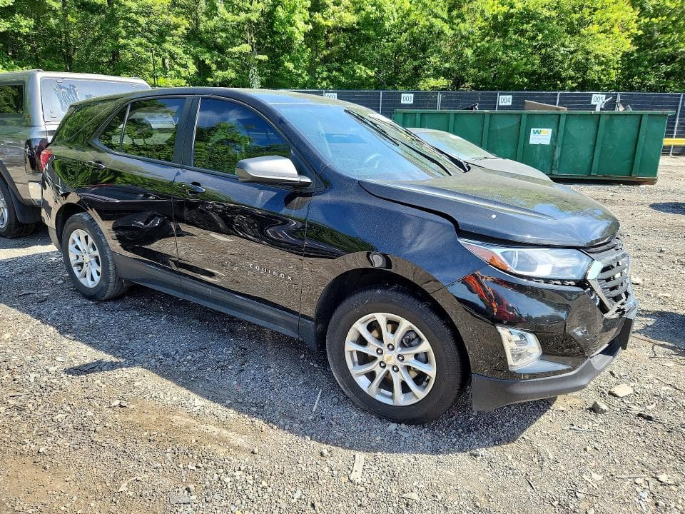 2020 CHEVROLET EQUINOX LS 4