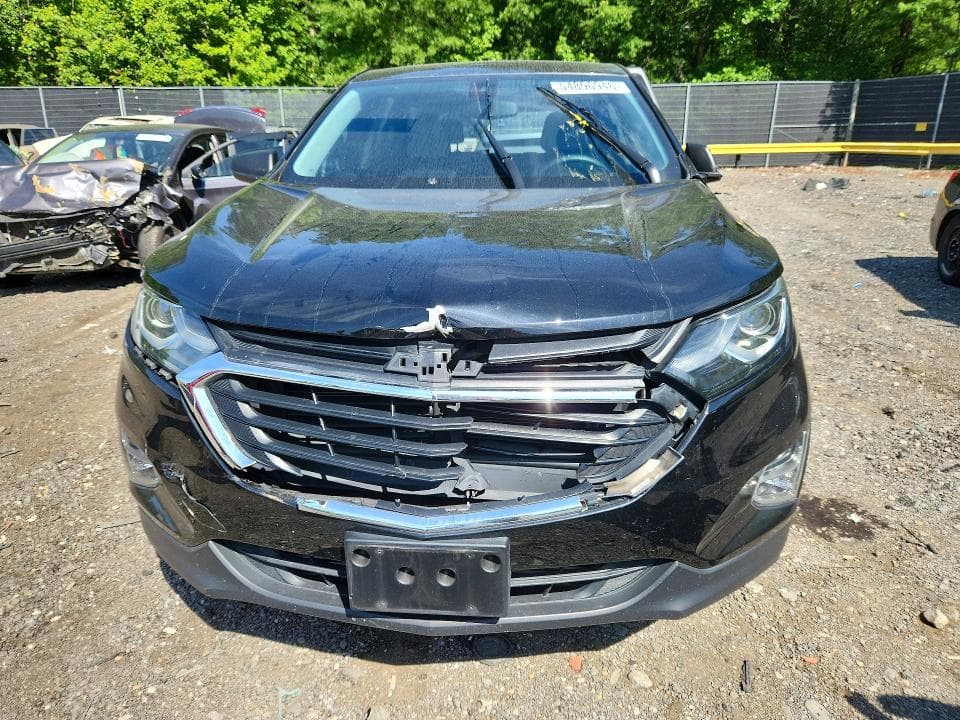 2020 CHEVROLET EQUINOX LS 5