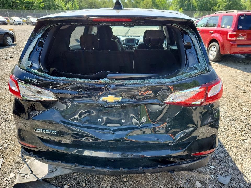 2020 CHEVROLET EQUINOX LS 6